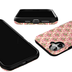 Tulip Tapestry | Jenna Palek x Casely Case iPhone Case get.casely 