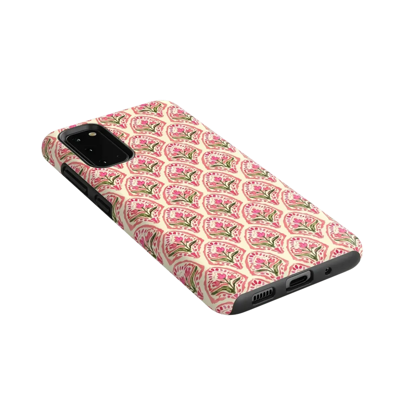 Tulip Tapestry | Jenna Palek x Casely Case iPhone Case get.casely 