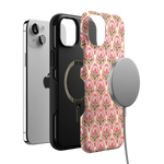 Tulip Tapestry | Jenna Palek x Casely Case iPhone Case get.casely 