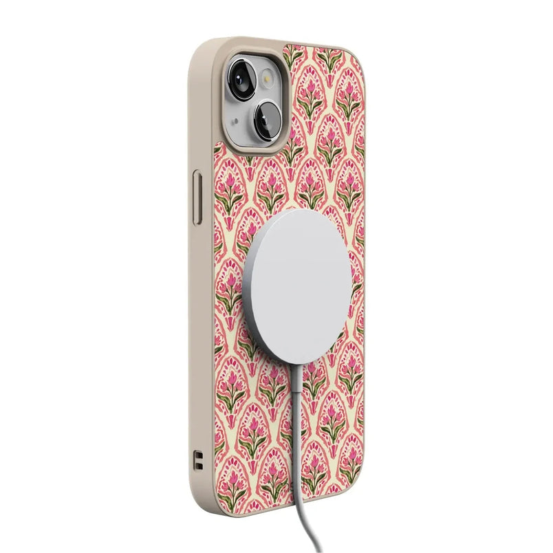 Tulip Tapestry | Jenna Palek x Casely Case iPhone Case get.casely 