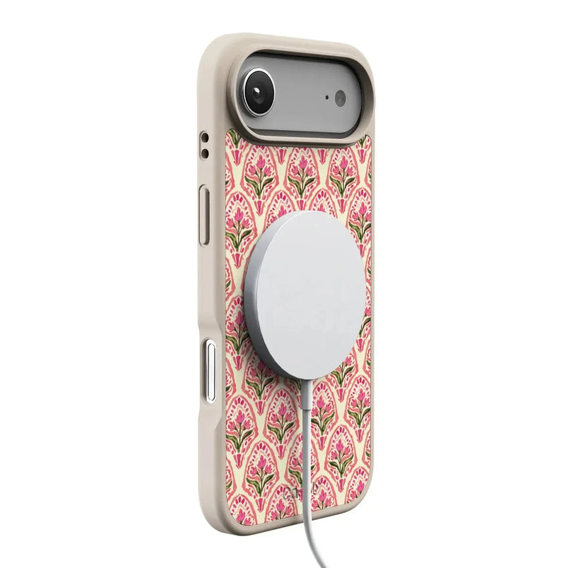 Tulip Tapestry | Jenna Palek x Casely Case iPhone Case get.casely 