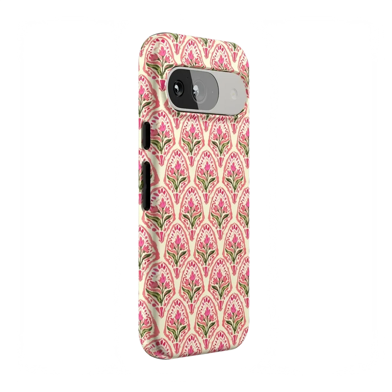 Tulip Tapestry | Jenna Palek x Casely Case iPhone Case get.casely 