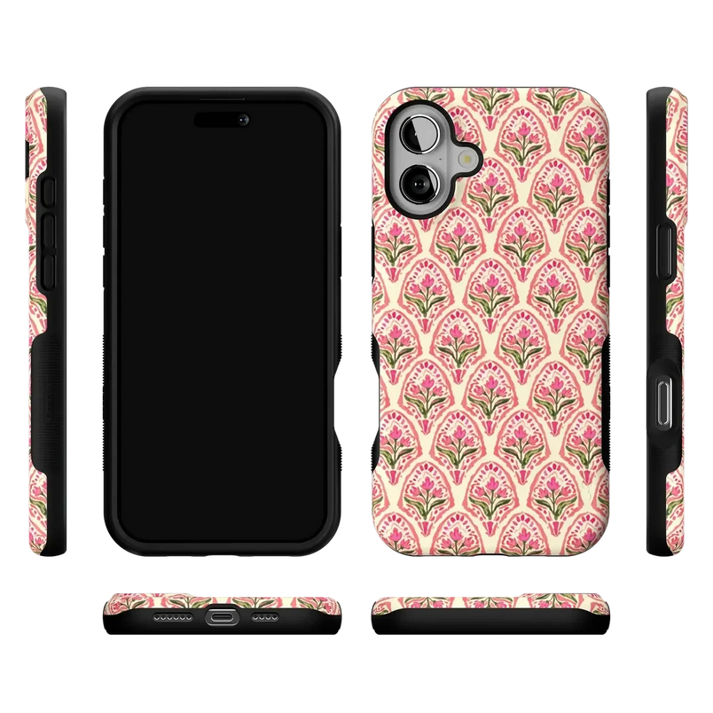 Tulip Tapestry | Jenna Palek x Casely Case iPhone Case get.casely 
