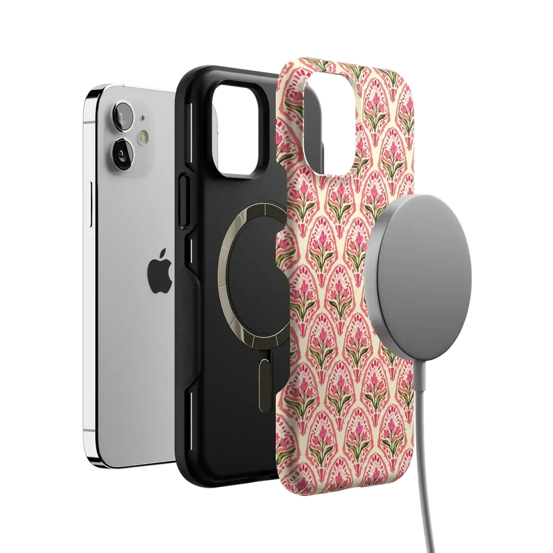 Tulip Tapestry | Jenna Palek x Casely Case iPhone Case get.casely 