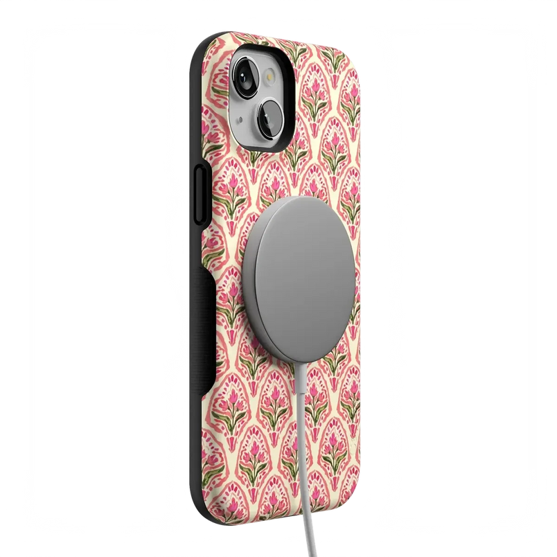 Tulip Tapestry | Jenna Palek x Casely Case iPhone Case get.casely 