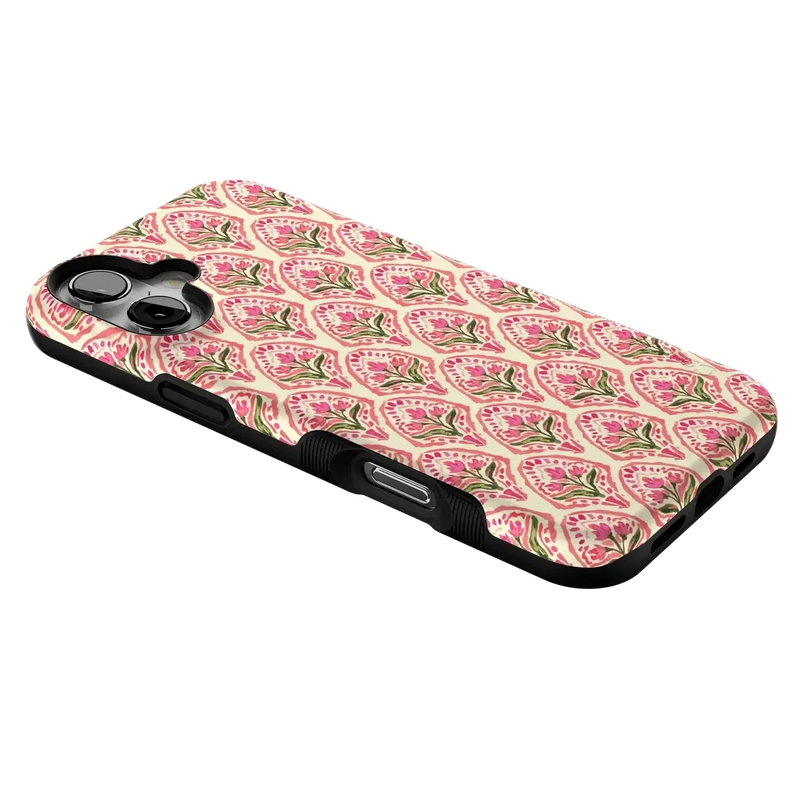 Tulip Tapestry | Jenna Palek x Casely Case iPhone Case get.casely 