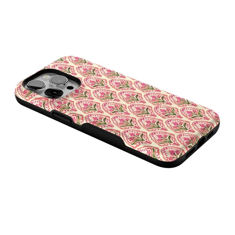 Tulip Tapestry | Jenna Palek x Casely Case iPhone Case get.casely 