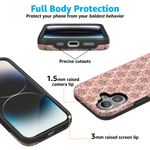 Tulip Tapestry | Jenna Palek x Casely Case iPhone Case get.casely 