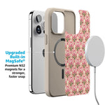 Tulip Tapestry | Jenna Palek x Casely Case iPhone Case get.casely 
