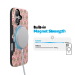 Tulip Tapestry | Jenna Palek x Casely Case iPhone Case get.casely 