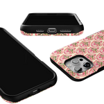 Tulip Tapestry | Jenna Palek x Casely Case iPhone Case get.casely 