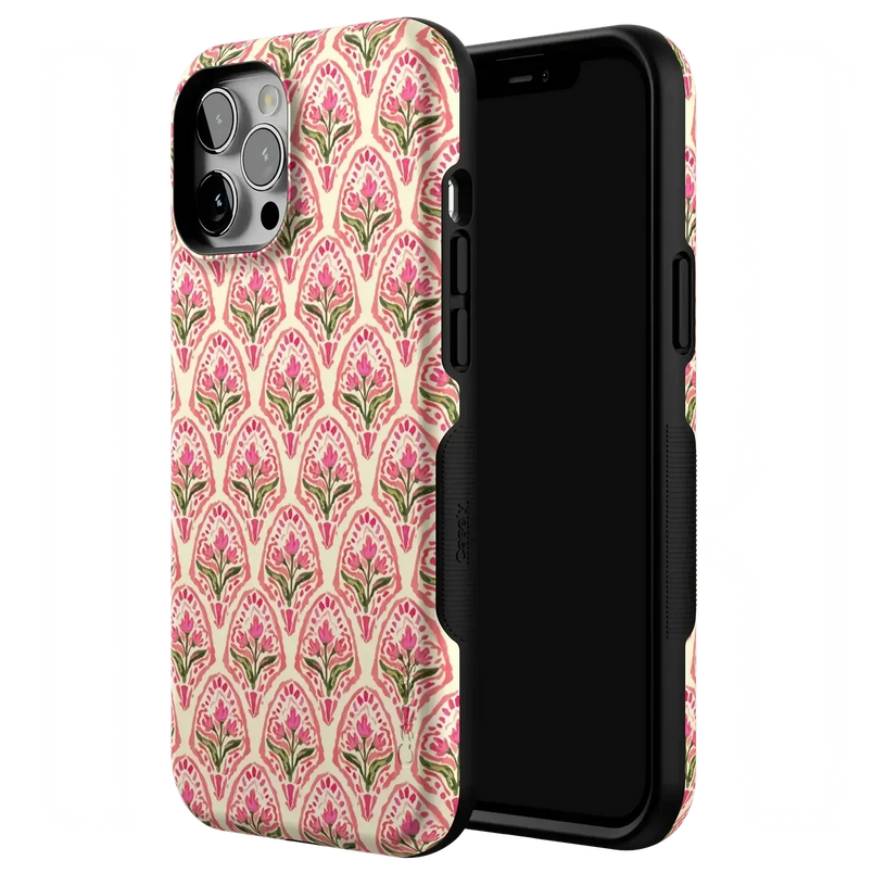Tulip Tapestry | Jenna Palek x Casely Case iPhone Case get.casely 