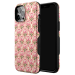 Tulip Tapestry | Jenna Palek x Casely Case iPhone Case get.casely 