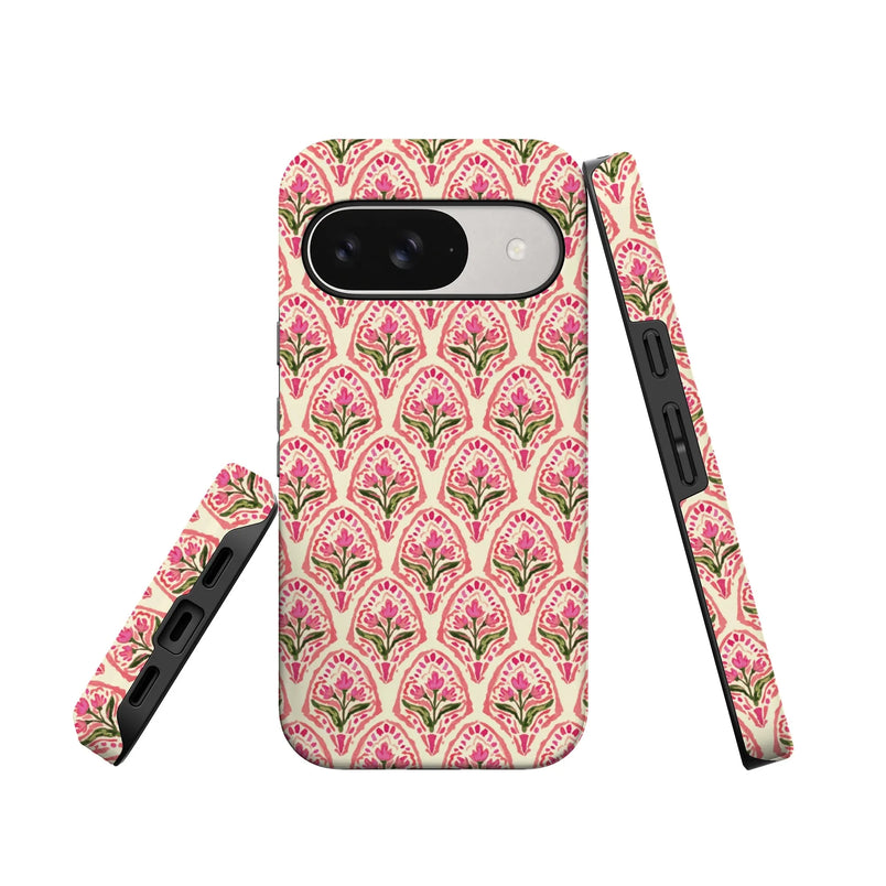 Tulip Tapestry | Jenna Palek x Casely Case iPhone Case get.casely 