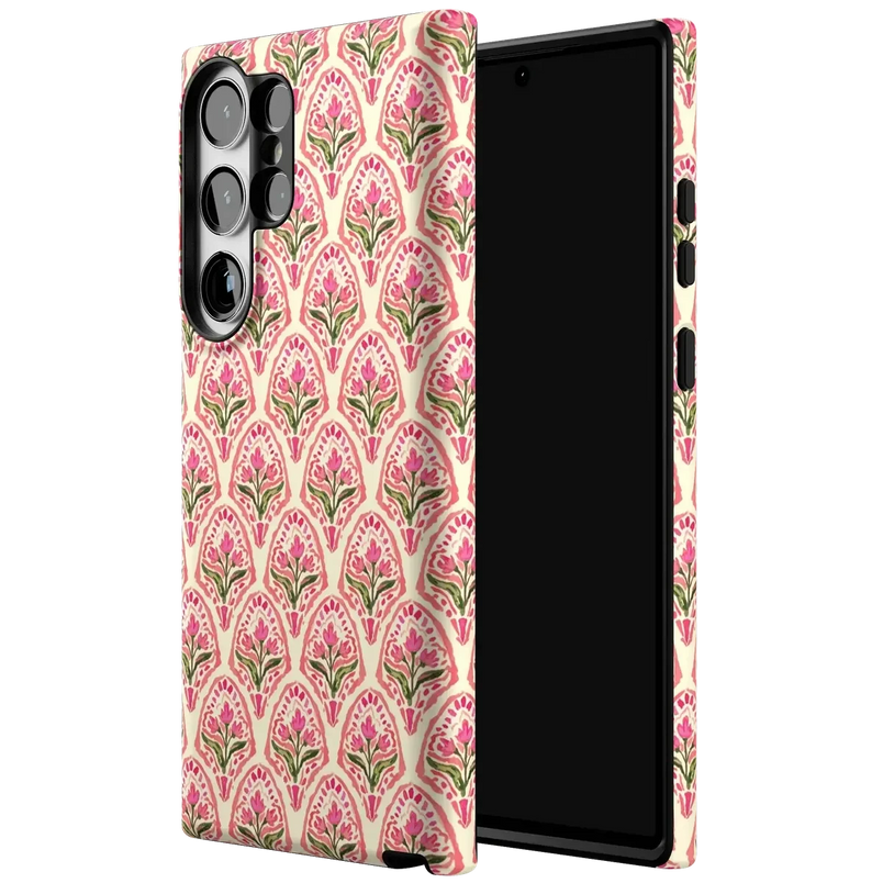 Tulip Tapestry | Jenna Palek x Casely Case iPhone Case get.casely 