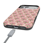 Tulip Tapestry | Jenna Palek x Casely Case iPhone Case get.casely 