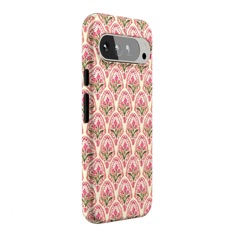 Tulip Tapestry | Jenna Palek x Casely Case iPhone Case get.casely 
