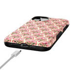 Tulip Tapestry | Jenna Palek x Casely Case iPhone Case get.casely 