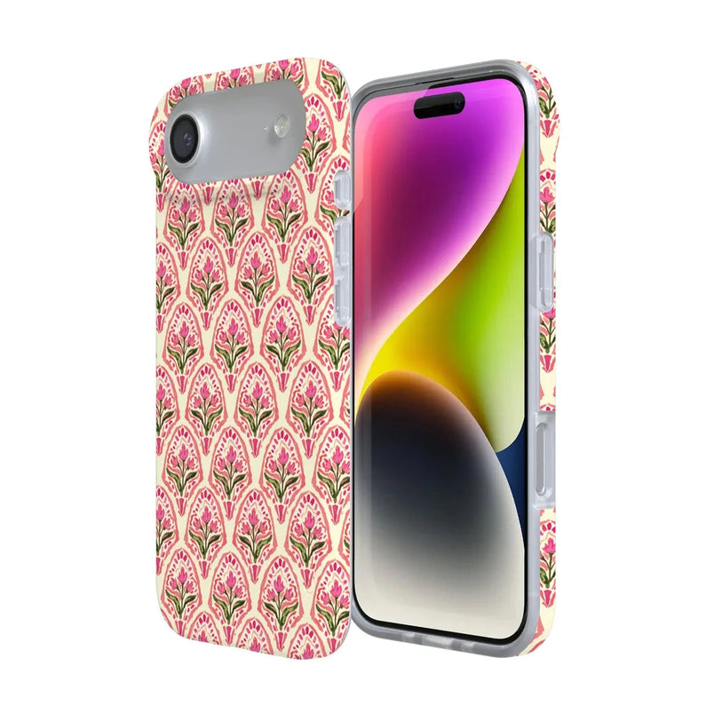 Tulip Tapestry | Jenna Palek x Casely Case iPhone Case get.casely 