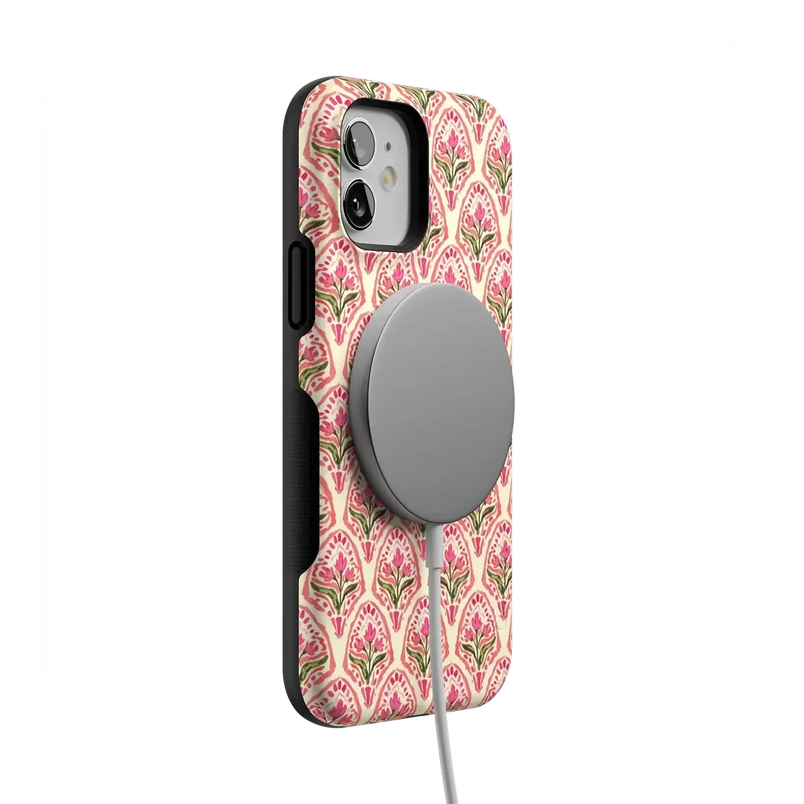 Tulip Tapestry | Jenna Palek x Casely Case iPhone Case get.casely 