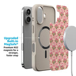 Tulip Tapestry | Jenna Palek x Casely Case iPhone Case get.casely 