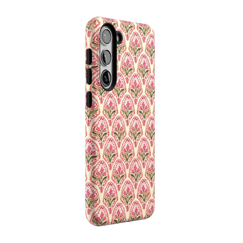Tulip Tapestry | Jenna Palek x Casely Case iPhone Case get.casely 