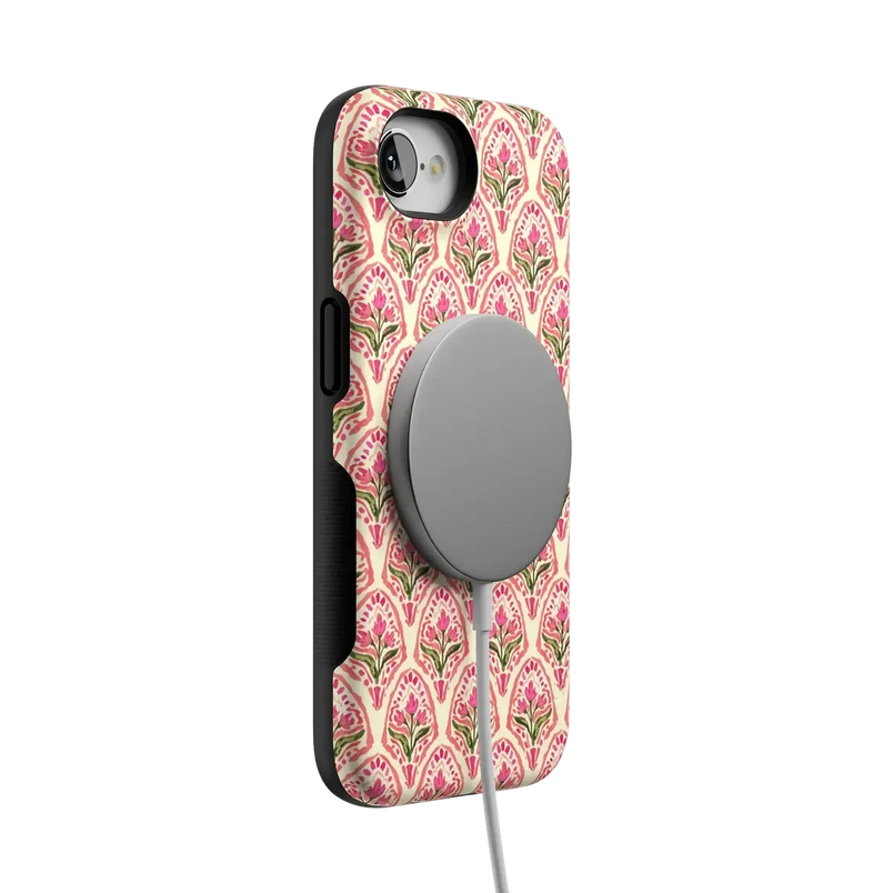 Tulip Tapestry | Jenna Palek x Casely Case iPhone Case get.casely 