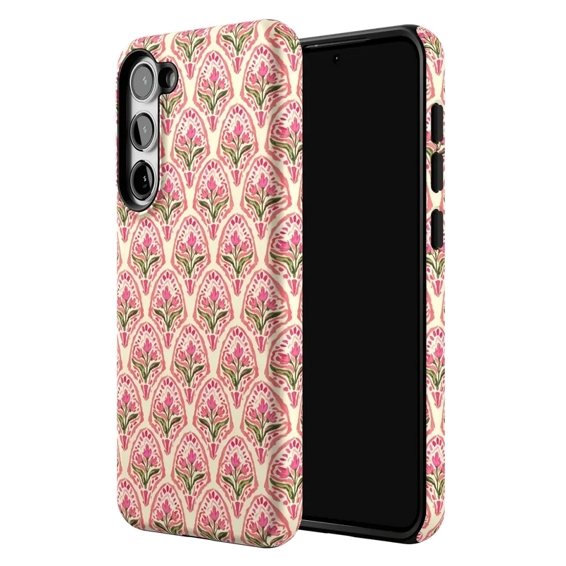Tulip Tapestry | Jenna Palek x Casely Case iPhone Case get.casely 