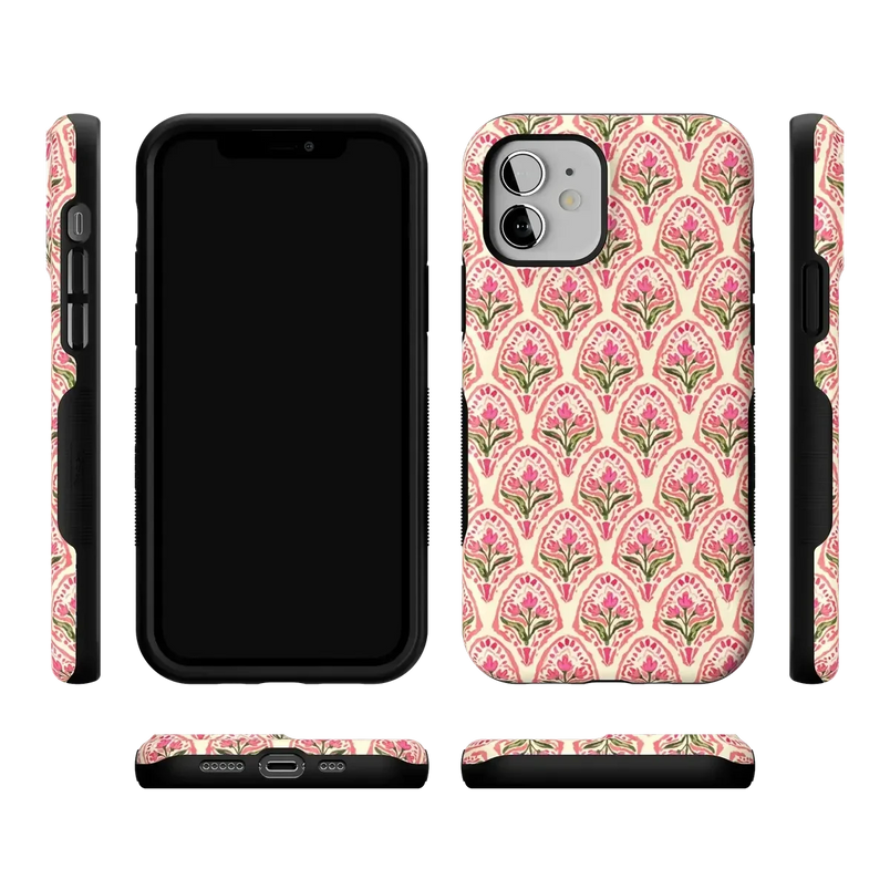 Tulip Tapestry | Jenna Palek x Casely Case iPhone Case get.casely 