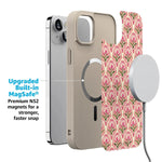 Tulip Tapestry | Jenna Palek x Casely Case iPhone Case get.casely 