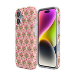 Tulip Tapestry | Jenna Palek x Casely Case iPhone Case get.casely 