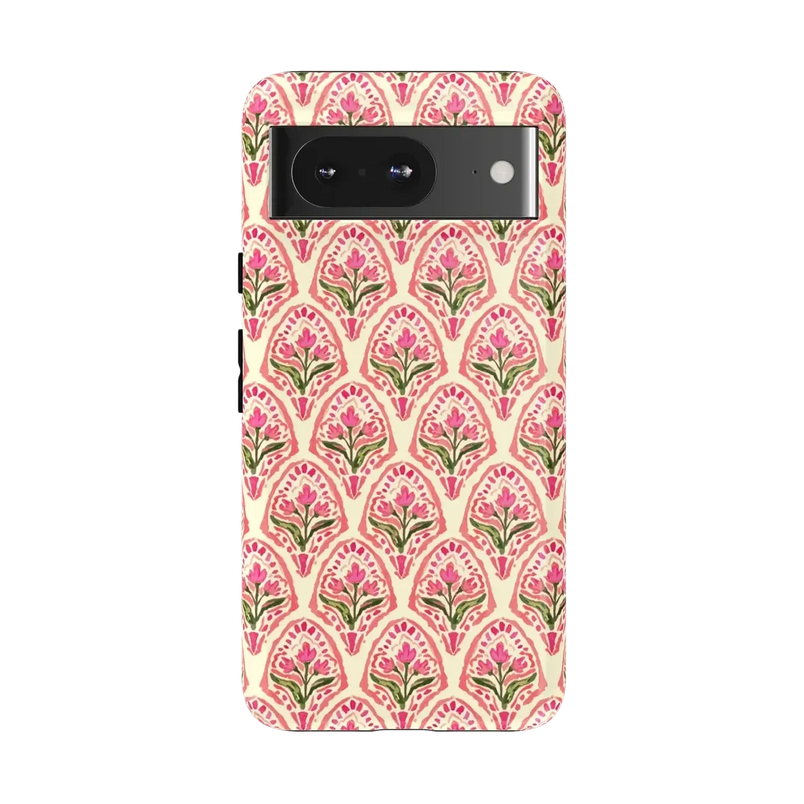 Tulip Tapestry | Jenna Palek x Casely Case iPhone Case get.casely 