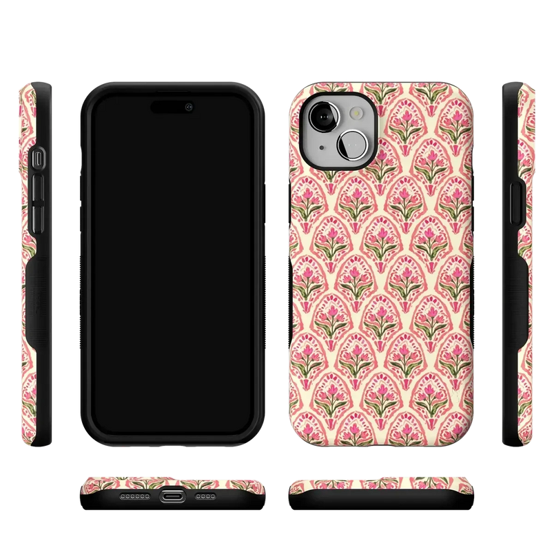 Tulip Tapestry | Jenna Palek x Casely Case iPhone Case get.casely 