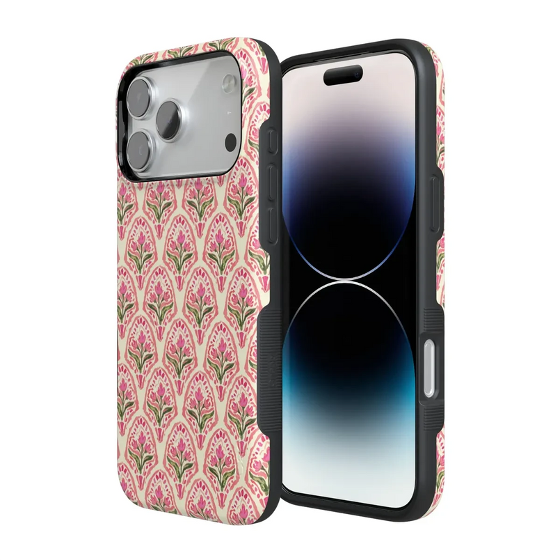 Tulip Tapestry | Jenna Palek x Casely Case iPhone Case get.casely 