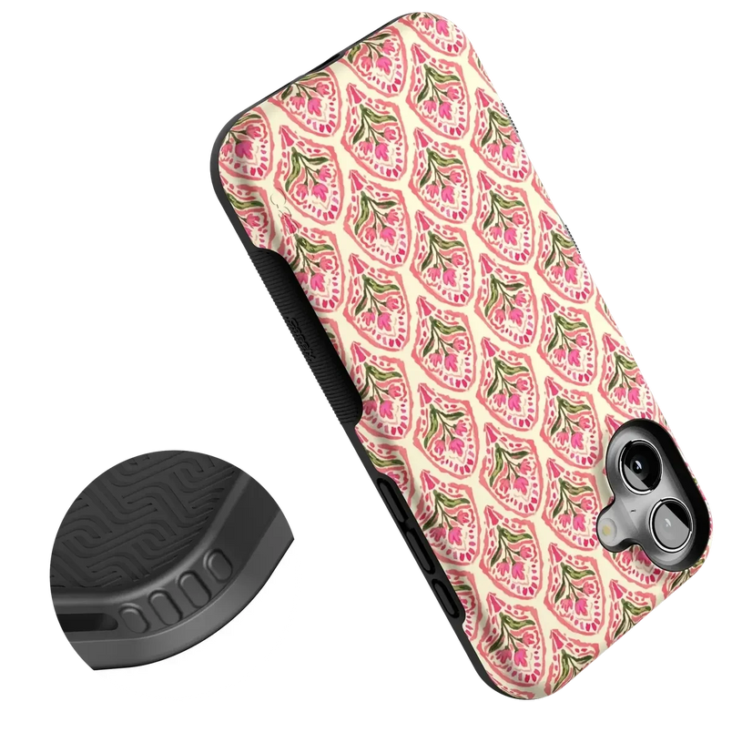Tulip Tapestry | Jenna Palek x Casely Case iPhone Case get.casely 