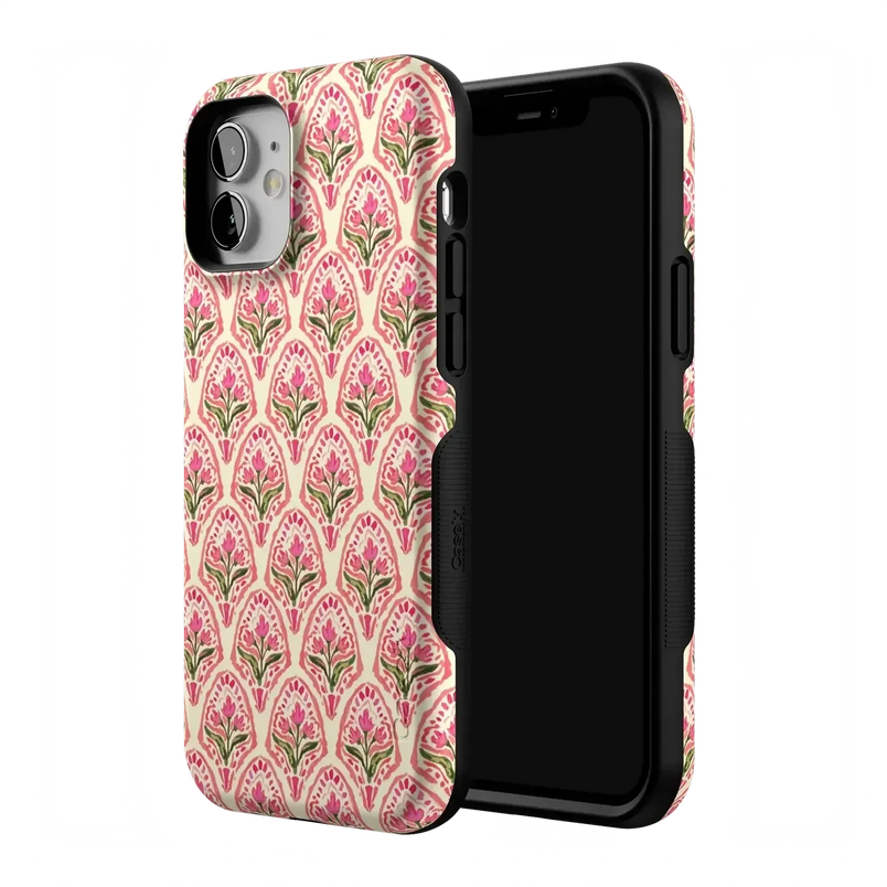 Tulip Tapestry | Jenna Palek x Casely Case iPhone Case get.casely 