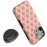 Tulip Tapestry | Jenna Palek x Casely Case iPhone Case get.casely 