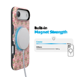 Tulip Tapestry | Jenna Palek x Casely Case iPhone Case get.casely 