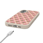 Tulip Tapestry | Jenna Palek x Casely Case iPhone Case get.casely 