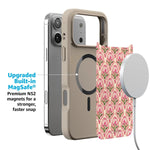 Tulip Tapestry | Jenna Palek x Casely Case iPhone Case get.casely 