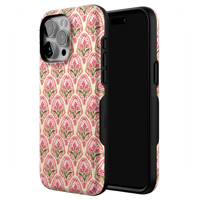 Tulip Tapestry | Jenna Palek x Casely Case iPhone Case get.casely 