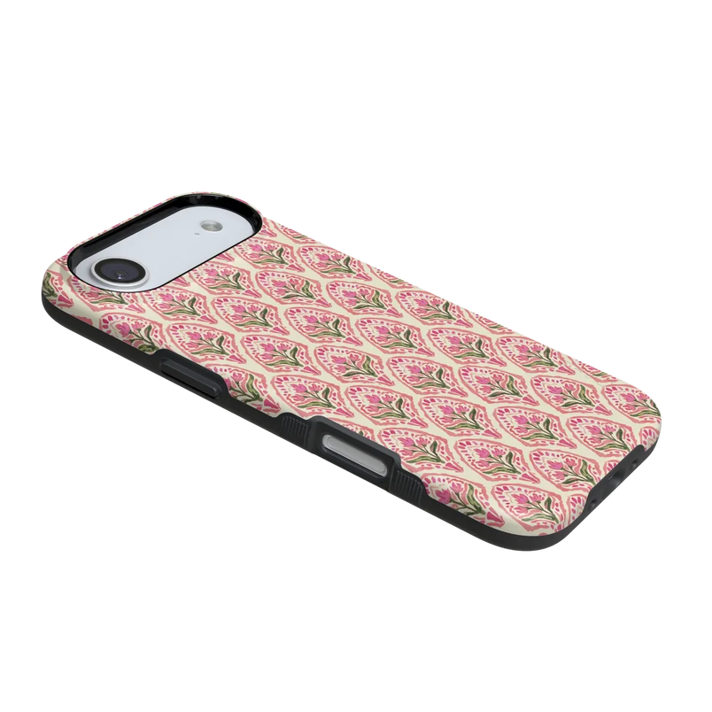 Tulip Tapestry | Jenna Palek x Casely Case iPhone Case get.casely 