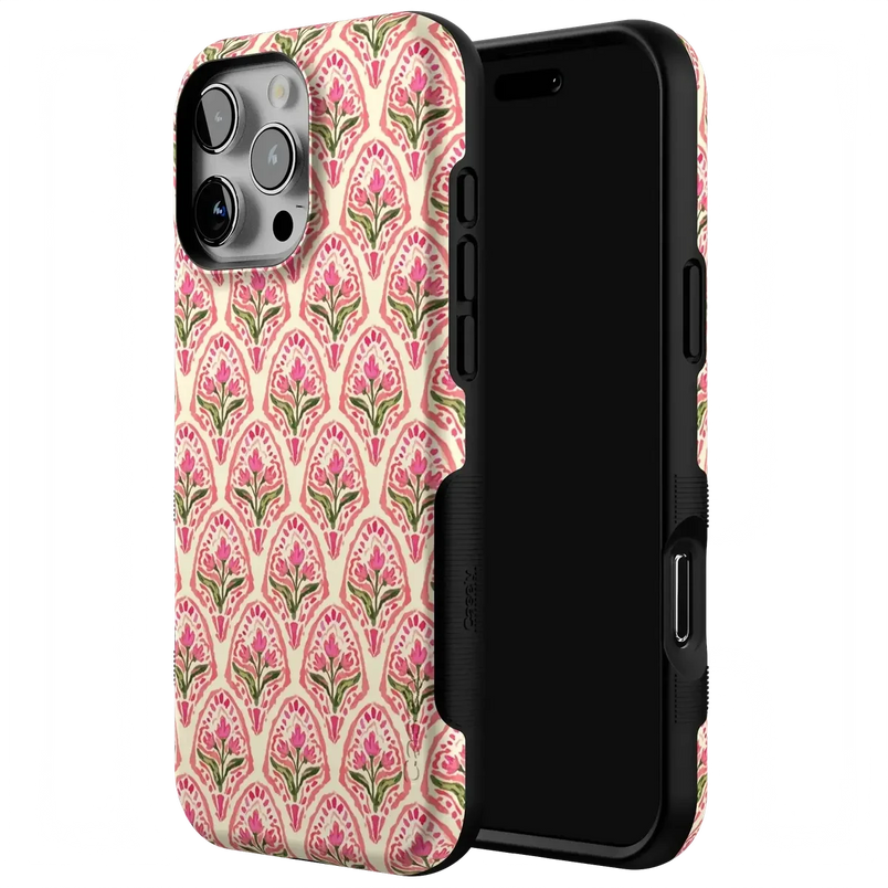 Tulip Tapestry | Jenna Palek x Casely Case iPhone Case get.casely 
