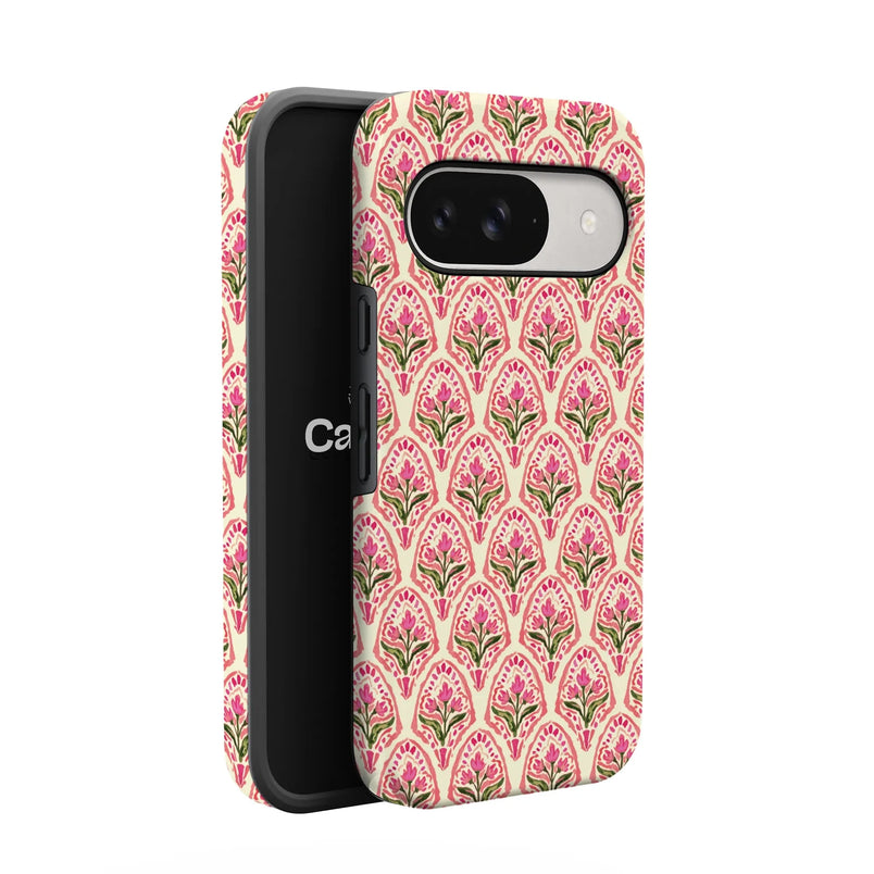 Tulip Tapestry | Jenna Palek x Casely Case iPhone Case get.casely 