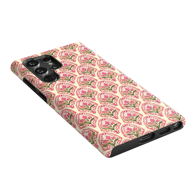 Tulip Tapestry | Jenna Palek x Casely Case iPhone Case get.casely 