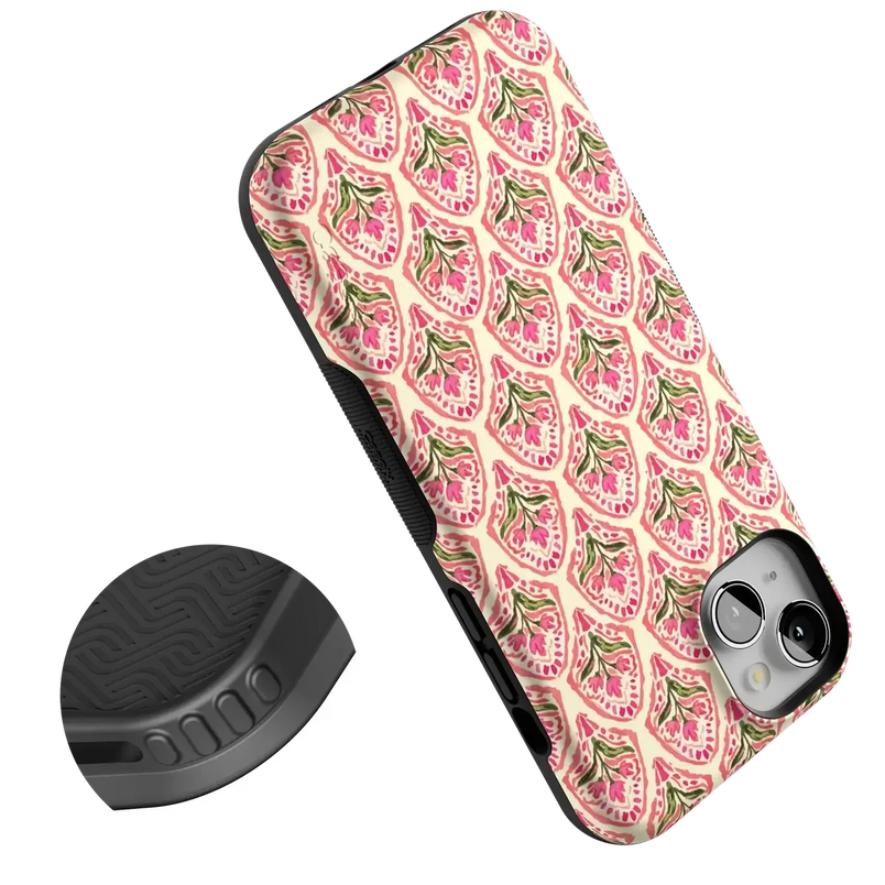 Tulip Tapestry | Jenna Palek x Casely Case iPhone Case get.casely 