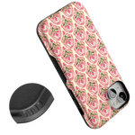 Tulip Tapestry | Jenna Palek x Casely Case iPhone Case get.casely 