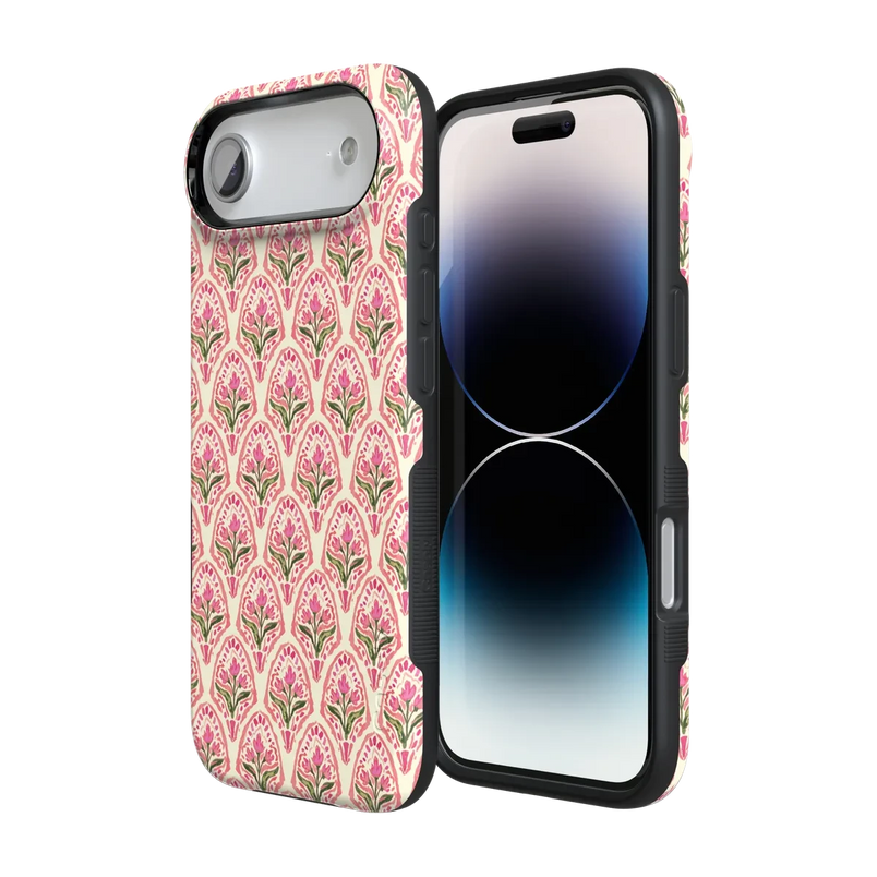 Tulip Tapestry | Jenna Palek x Casely Case iPhone Case get.casely 