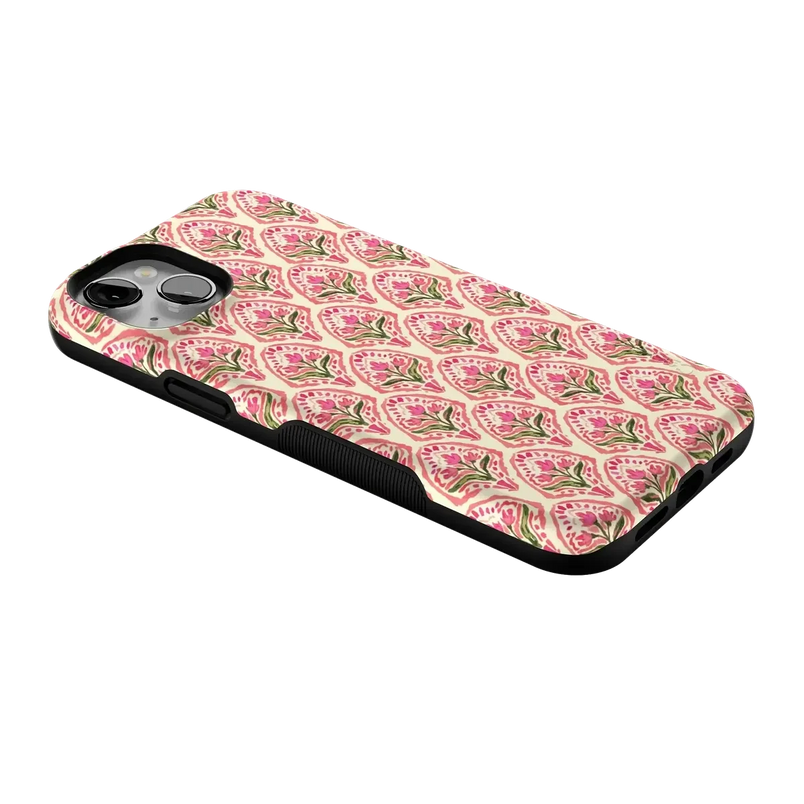 Tulip Tapestry | Jenna Palek x Casely Case iPhone Case get.casely 