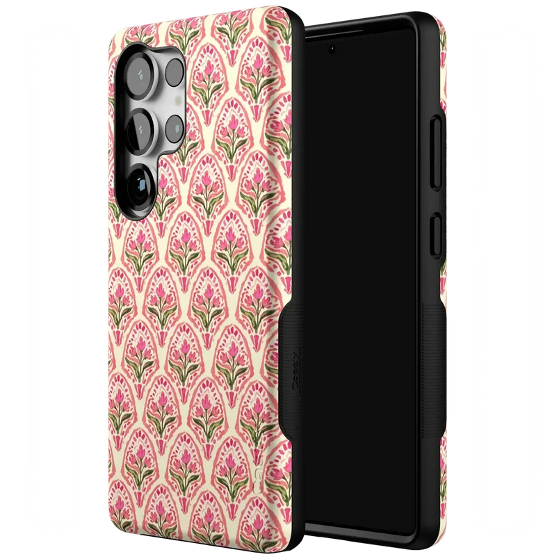 Tulip Tapestry | Jenna Palek x Casely Case iPhone Case get.casely 